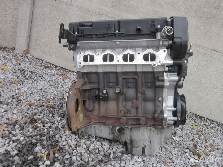 Двигатель F14D4 Chevrolet Aveo