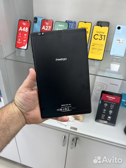 Планшет Prestigio 10.1