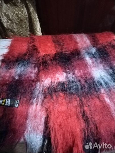 Мужской шарф из сериала Слово пацана