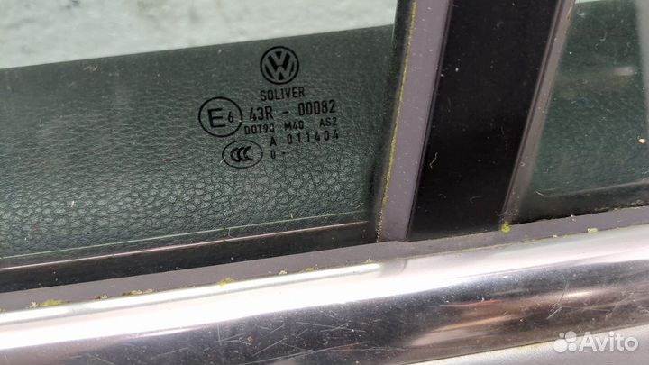 Дверь боковая Volkswagen Passat 7 Европа, 2011