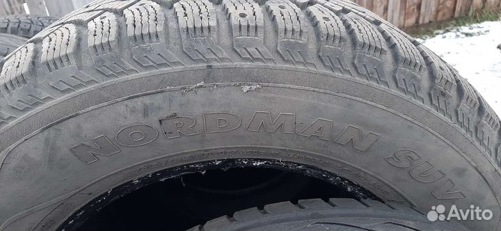 Nordman WR SUV 265/65 R17