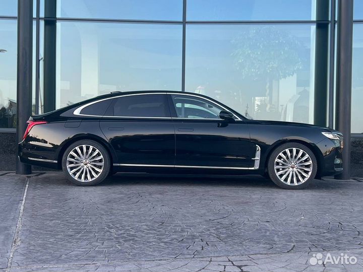Hongqi H9, 2023