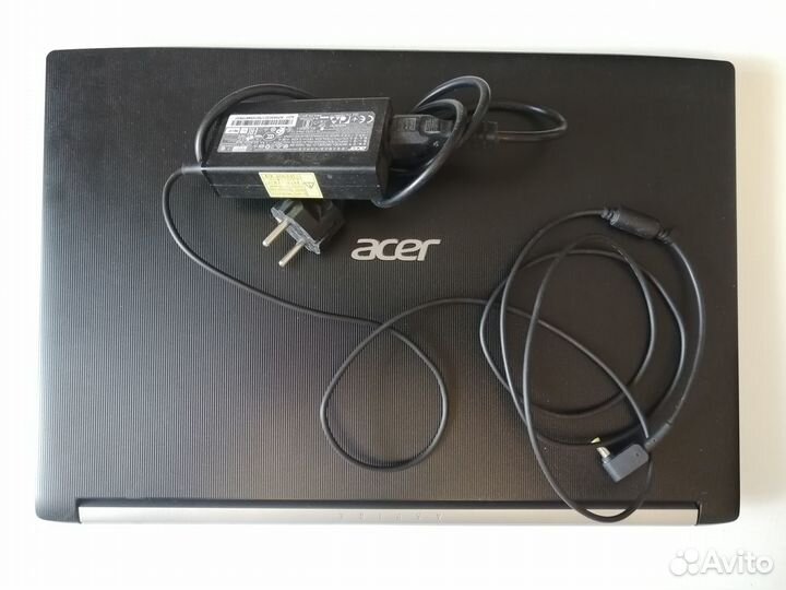 Ноутбук Acer Aspire 5 A517-51G-344D 17 дюймов