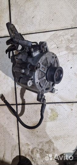 Генератор на Porsche Cayenne Turbo 957