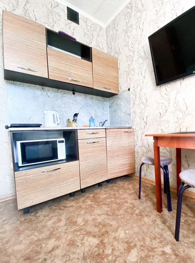 Квартира-студия, 20 м², 3/3 эт.