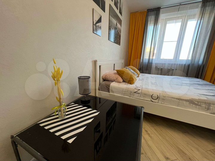 1-к. квартира, 45 м², 10/10 эт.