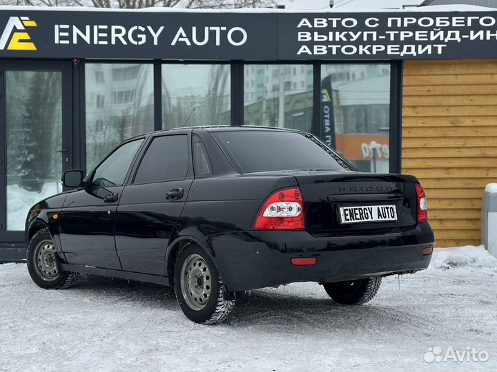 LADA Priora 1.6 МТ, 2011, 214 585 км