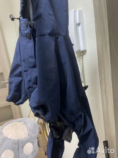 Дождевик для собаки