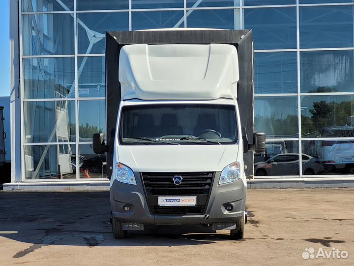 ГАЗ ГАЗель Next 2.8 МТ, 2018, 204 518 км