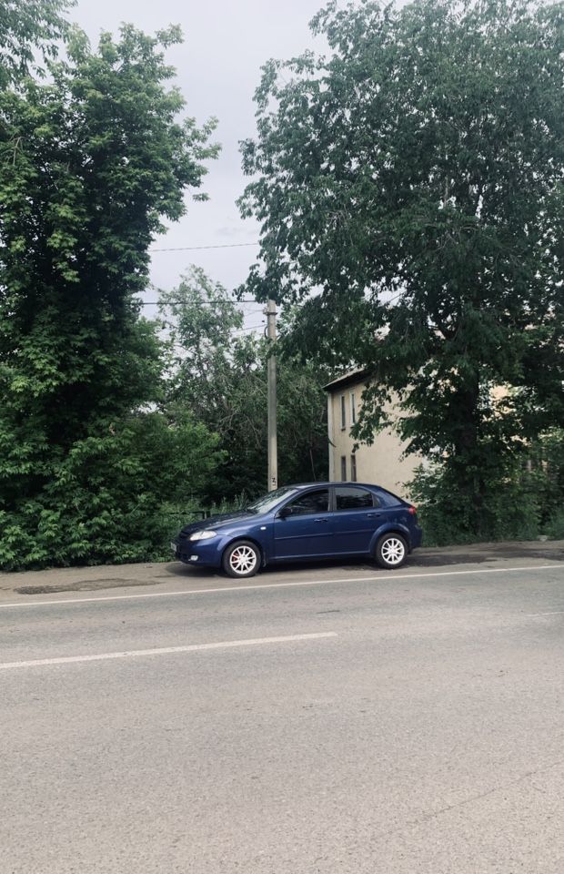 Chevrolet Lacetti: фото владельца