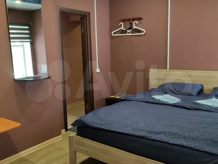 Комната 20 м², 1/2 эт.