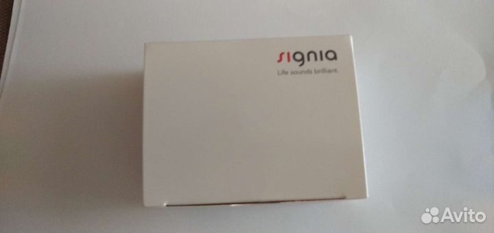 Слуховой аппарат Simens(signia)