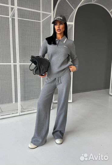 Костюм брючный miu miu