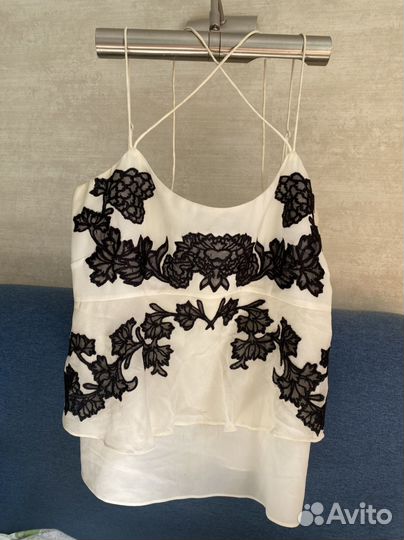 Топ Massimo Dutti