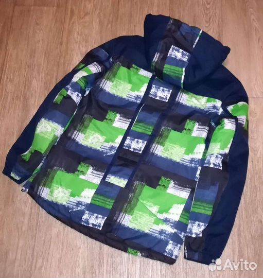 Куртка подростковая
