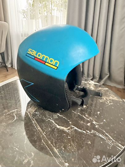 Шлем детский salomon x race