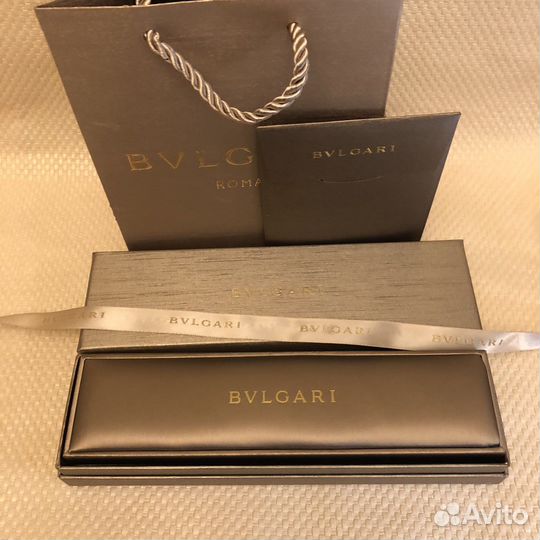 Коробка Bvlgari для браслета