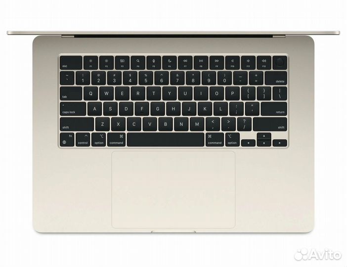 Apple MacBook Air 15 M3 (8C/10C) 24/512 Starlight