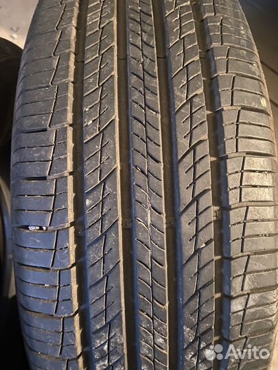 Hankook Dynapro HP2 RA33 225/65 R17 102H