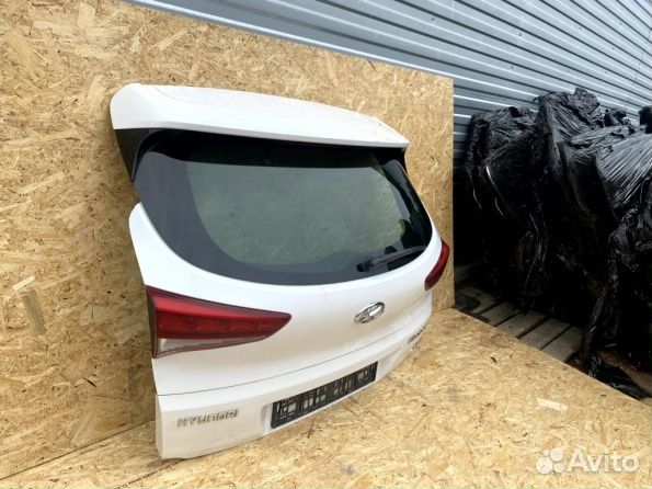 Крышка багажника Хендай Туксон 3