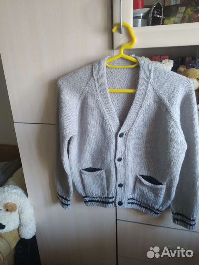 Кардиган для мальчика