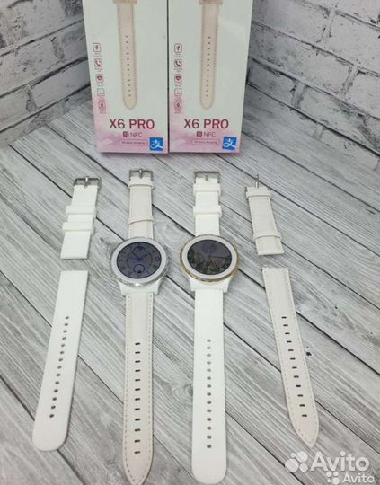 Смарт часы наручные