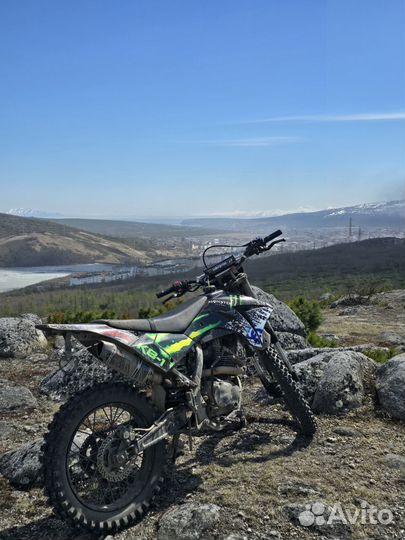 Irbis ttr250a