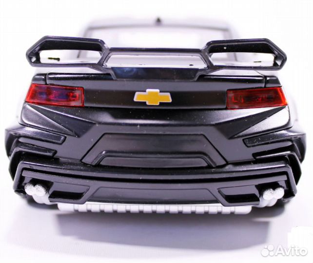 Машинка металлическая модель Шевроле Камаро Chevro