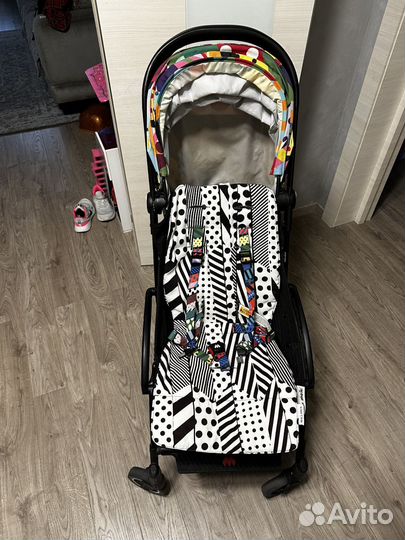 Прогулочная коляска maclaren