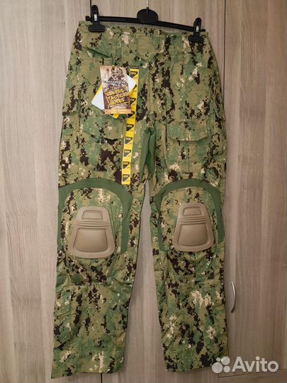 Тактические штаны EmersonGear G3 Combat Pants