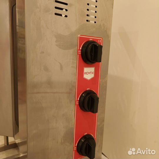 Гриль для шаурмы