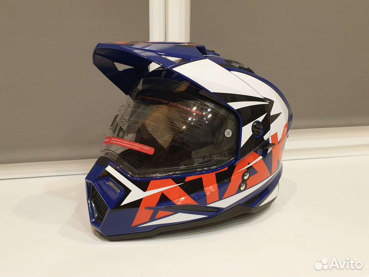 Шлем для мотоцикла