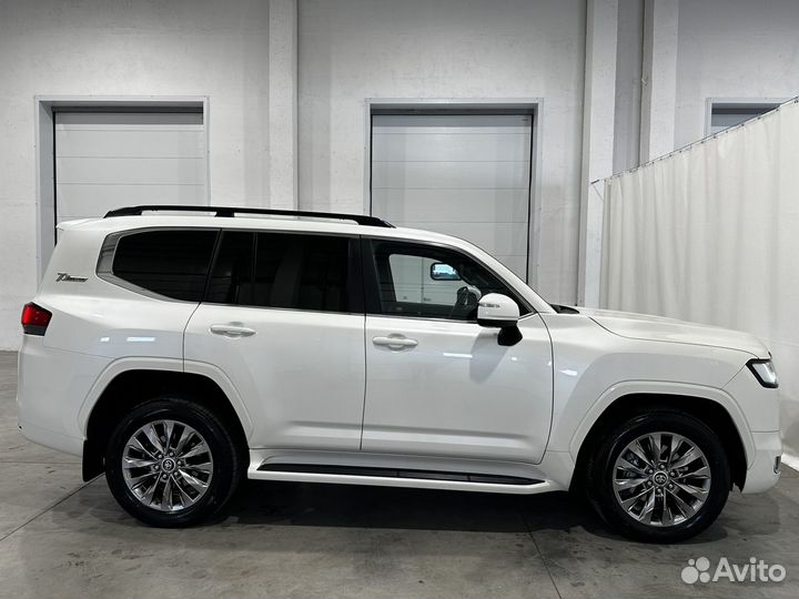 Toyota Land Cruiser 3.3 AT, 2021, 49 308 км