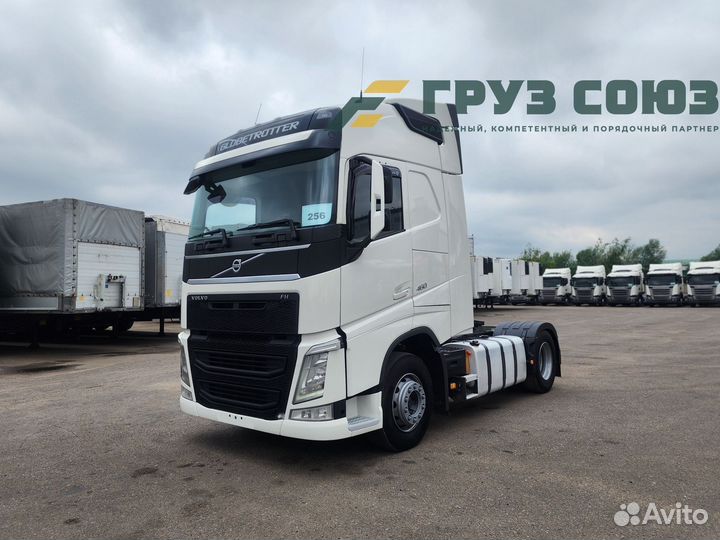 Volvo FH, 2018