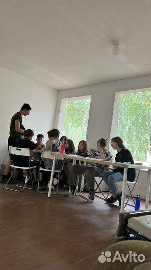 Уроки английского языка