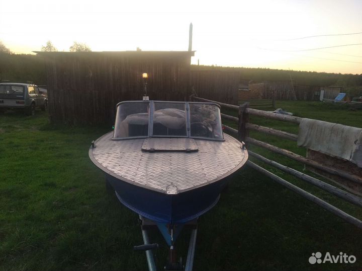 Прогресс-4 yamaha 40.4T