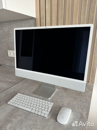 Apple iMac 24 m1 16gb