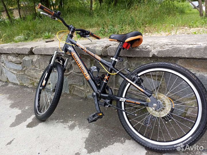 Велосипед бу