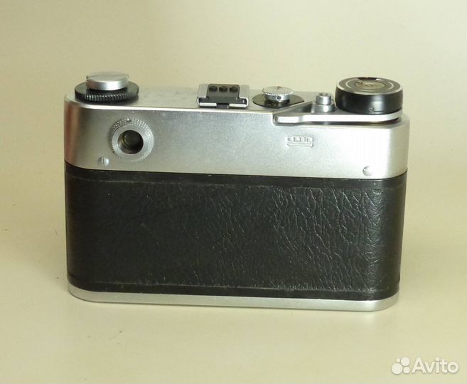 NEW Фотоаппарат дальномерный фэд-5В рабочий