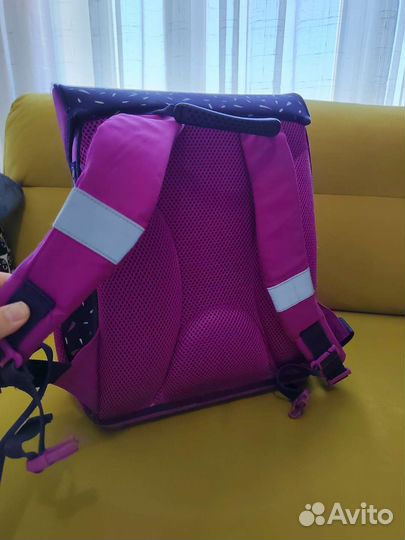 Школьный рюкзак