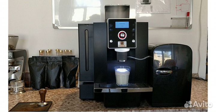 Кофемашина Kaffit Ремонт