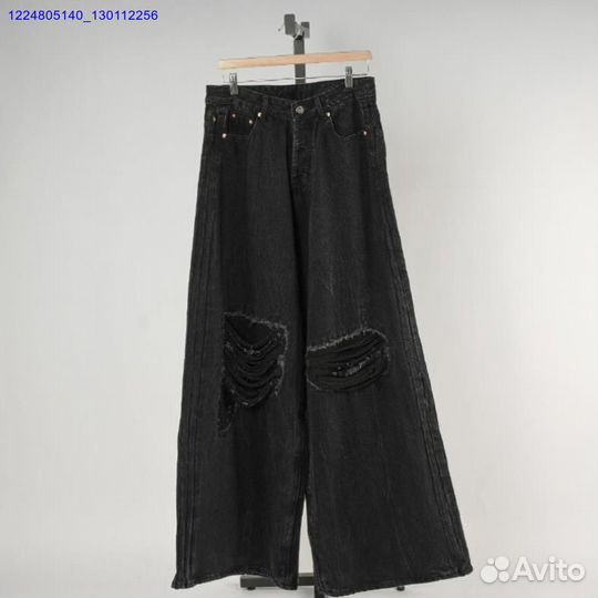 Vetements baggy jeans SS23 (Арт.53120)