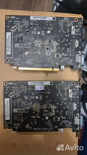 Видеокарта sapphire pulse rx 550 4gb