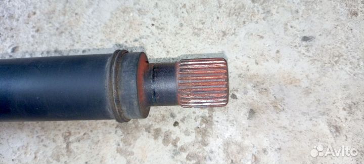 Кардан передний на BMW x5 е70