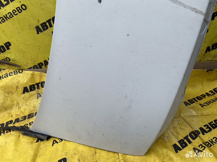 Крышка багажника Hyundai Sonata