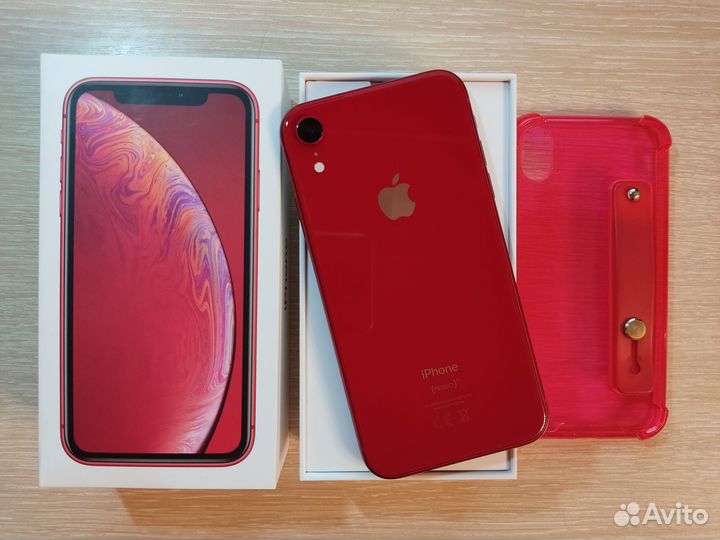 iPhone Xr, 64 ГБ