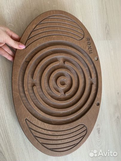 Балансборд mini Roki