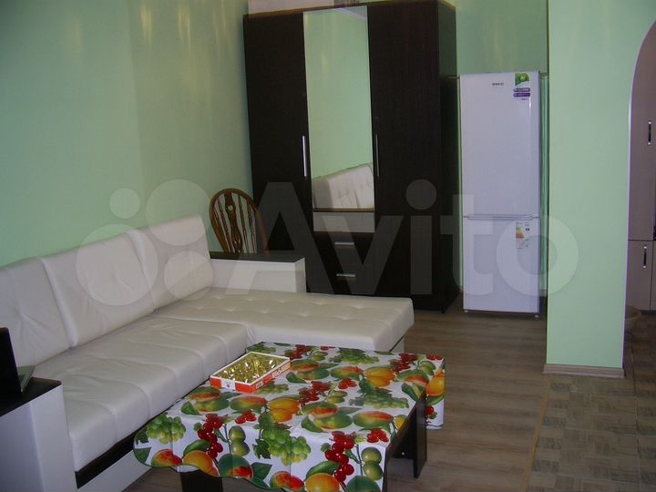 Квартира-студия, 42 м², 2/10 эт.