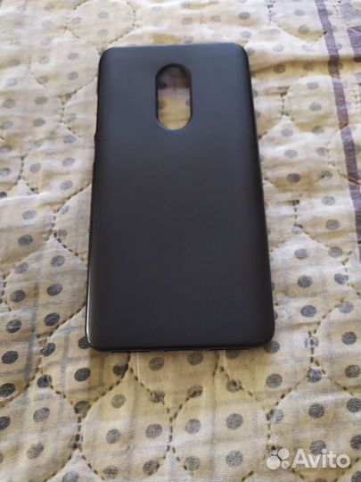 Бампер для Xiaomi Redmi Note 4X