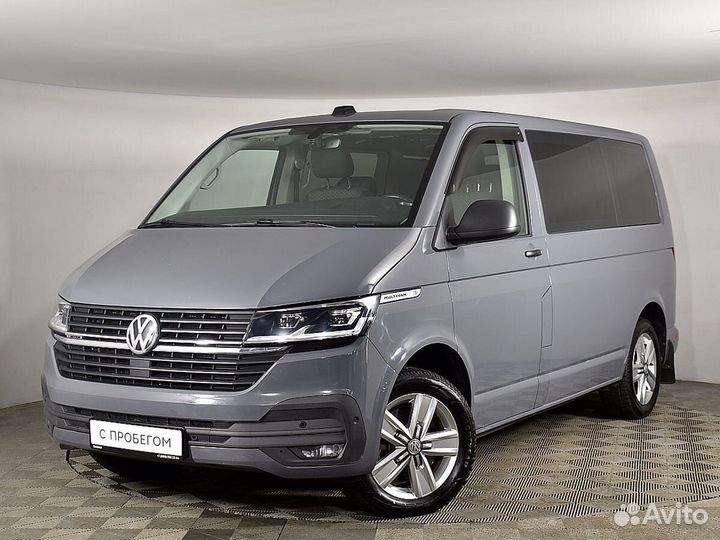Volkswagen Multivan 2.0 AMT, 2021, 134 046 км